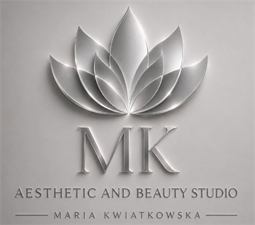 MK Aesthetic & Beauty Studio — logo